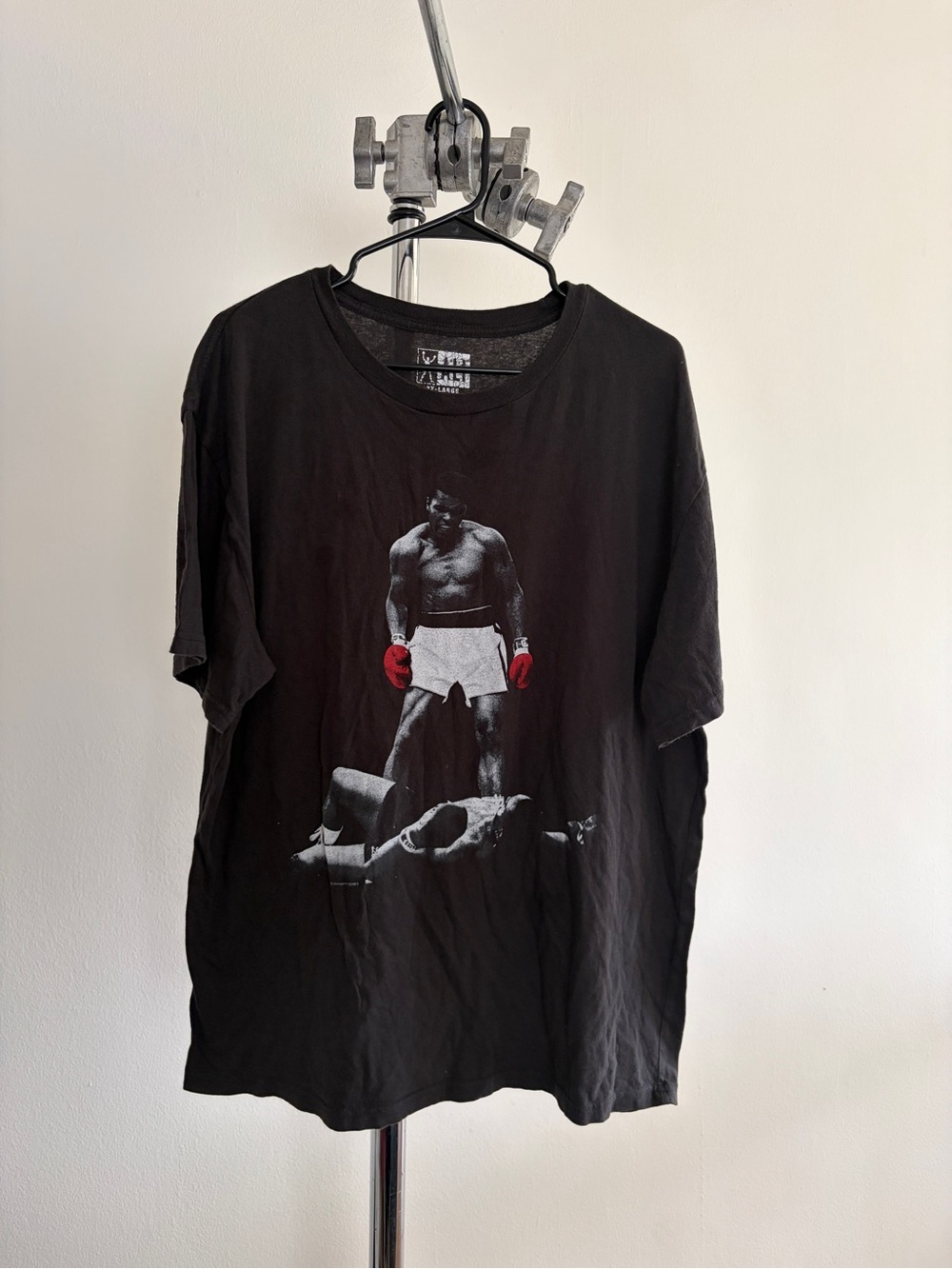 Muhammad Ali Boxing Graphic Tee